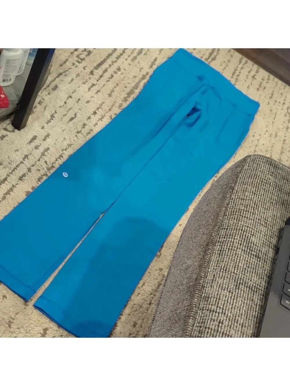Lululemon Skinny Will Pant Beaming Blue